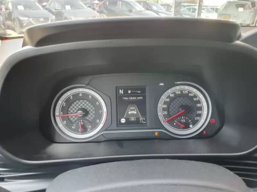 Foto van Hyundai Bayon