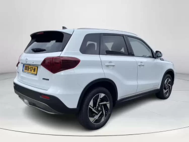 Foto van Suzuki Vitara