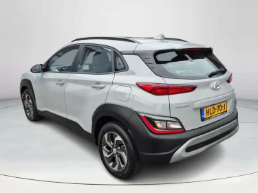 Foto van Hyundai KONA