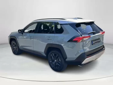 Foto van Toyota RAV4