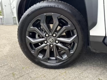 Foto van Toyota Yaris Cross