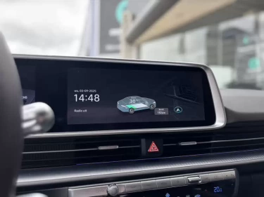 Foto van Hyundai IONIQ 6