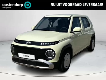 Foto van Hyundai Inster