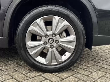 Foto van Suzuki Vitara