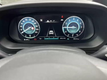 Foto van Hyundai i20