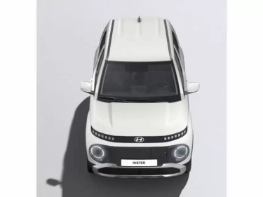 Foto van Hyundai Inster