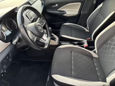 Foto van Nissan Micra