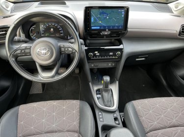 Foto van Toyota Yaris Cross