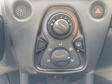 Foto van Toyota Aygo