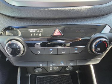 Foto van Hyundai Tucson