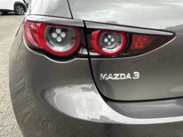 Foto van Mazda 3