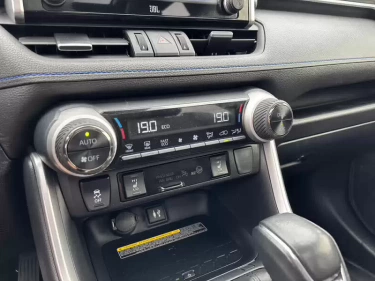 Foto van Toyota RAV4