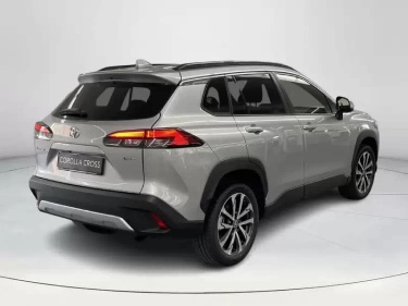 Foto van Toyota Corolla Cross