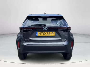 Foto van Toyota Yaris Cross