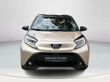 Foto van Toyota Aygo X