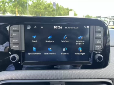 Foto van Hyundai i10