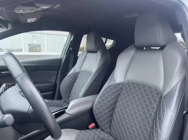 Foto van Toyota C-HR