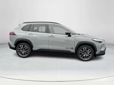 Foto van Toyota Corolla Cross