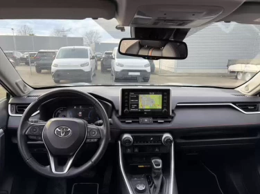 Foto van Toyota RAV4