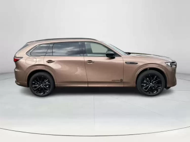 Foto van Mazda CX-80