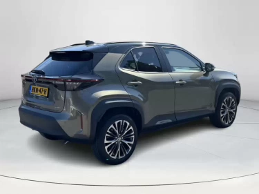 Foto van Toyota Yaris Cross