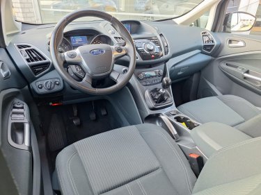 Foto van Ford C-MAX