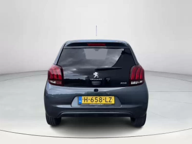 Foto van Peugeot 108