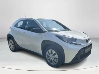 Foto van Toyota Aygo X