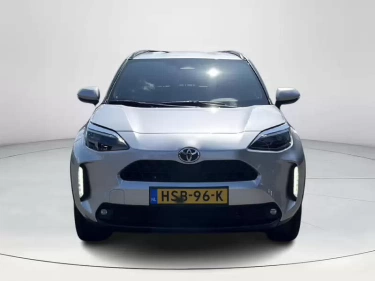 Foto van Toyota Yaris Cross