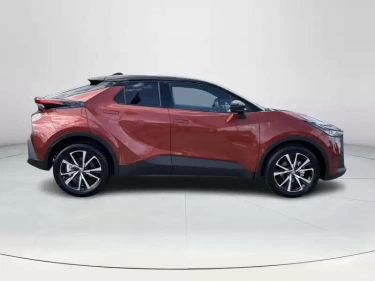Foto van Toyota C-HR
