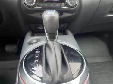 Foto van Nissan Juke