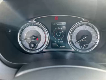 Foto van Suzuki S-Cross