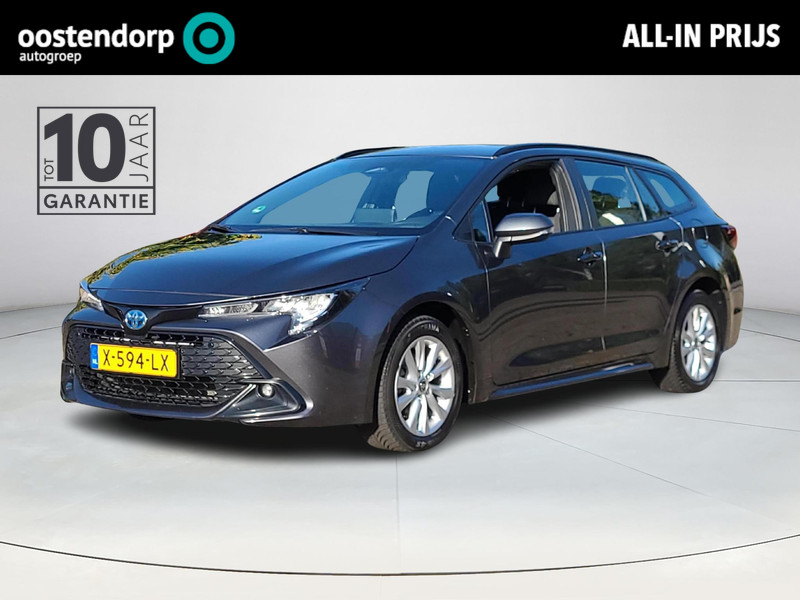 Afbeelding van de auto