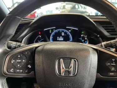 Foto van Honda Civic