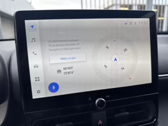 Afbeelding van de auto