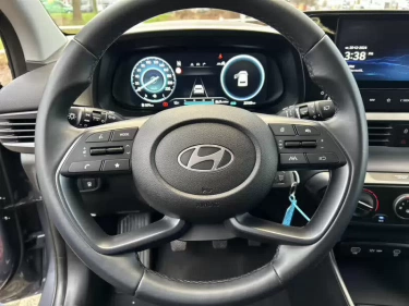 Foto van Hyundai i20
