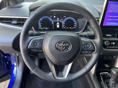 Foto van Toyota Corolla Cross