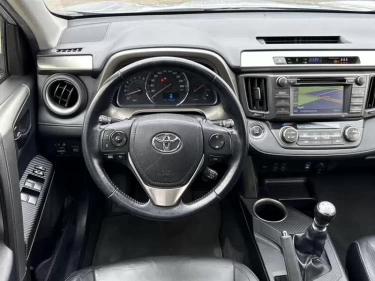 Foto van Toyota RAV4