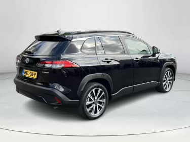 Foto van Toyota Corolla Cross
