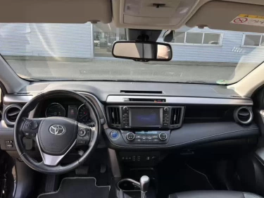 Foto van Toyota RAV4