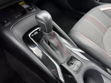 Foto van Toyota Corolla