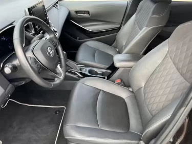 Foto van Toyota Corolla Sedan