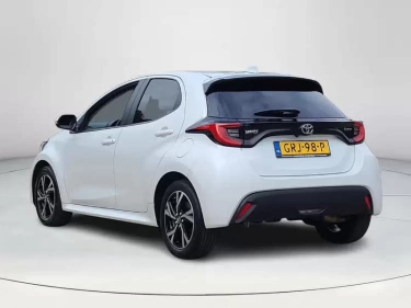 Foto van Toyota Yaris