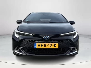 Foto van Toyota Corolla Touring Sports