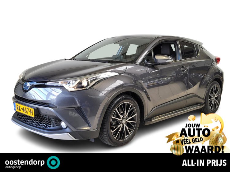 Afbeelding van de auto