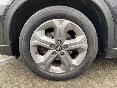 Foto van Suzuki Vitara