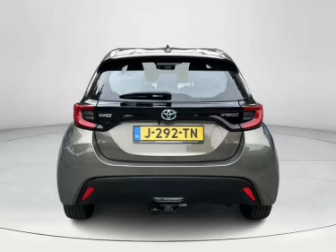 Foto van Toyota Yaris