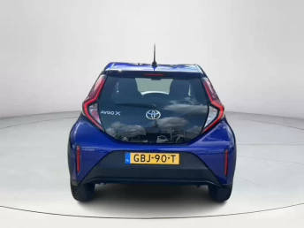 Afbeelding van de auto