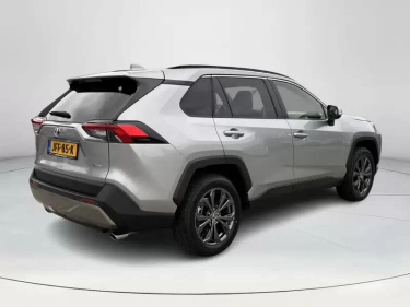Foto van Toyota RAV4