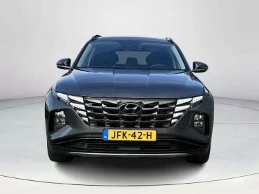 Foto van Hyundai Tucson